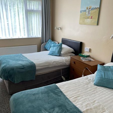 Fountain House B&B Макруум Екстериор снимка