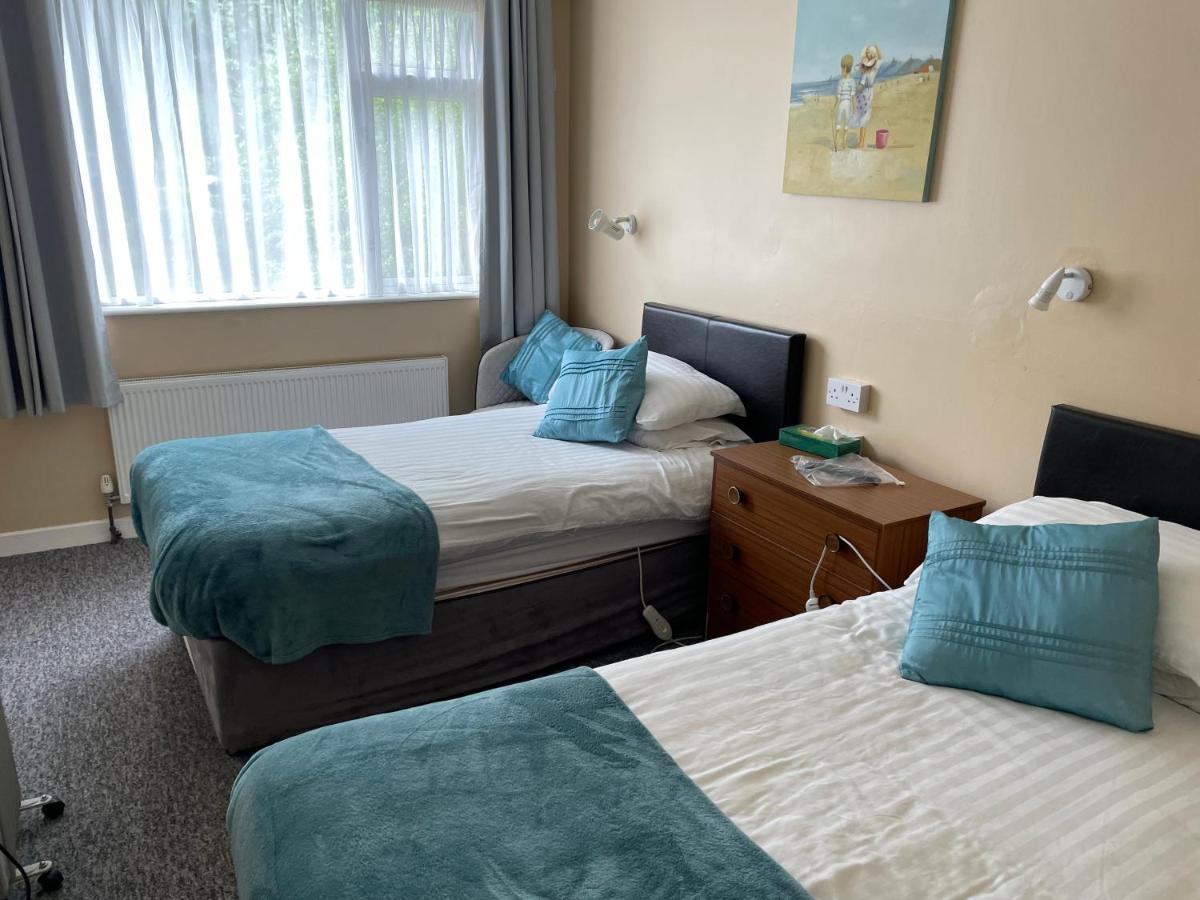 Fountain House B&B Макруум Екстериор снимка
