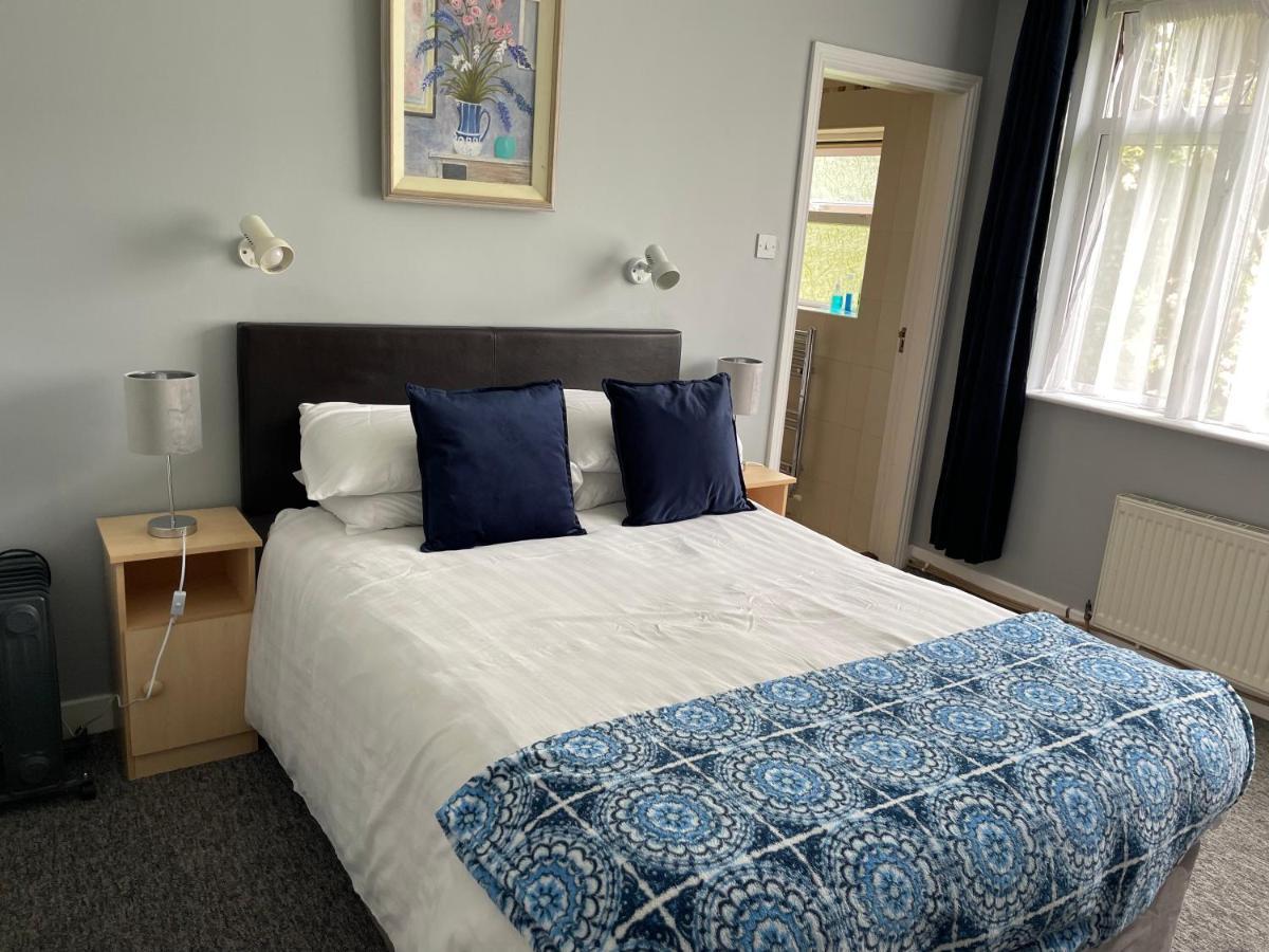 Fountain House B&B Макруум Екстериор снимка