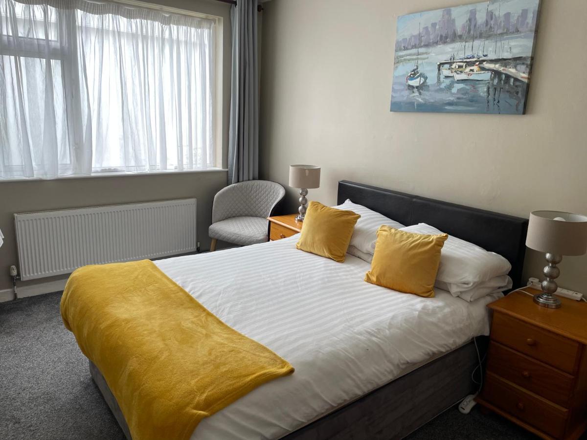 Fountain House B&B Макруум Екстериор снимка