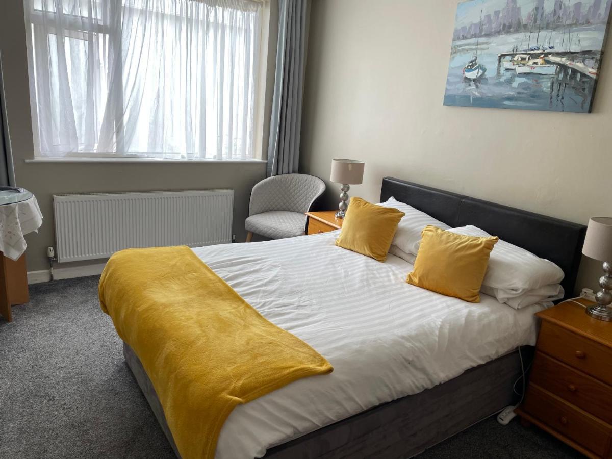 Fountain House B&B Макруум Екстериор снимка
