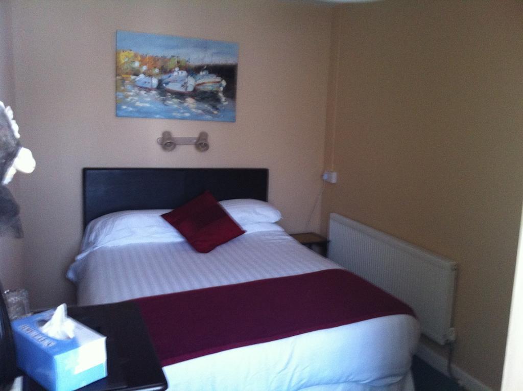 Fountain House B&B Макруум Стая снимка