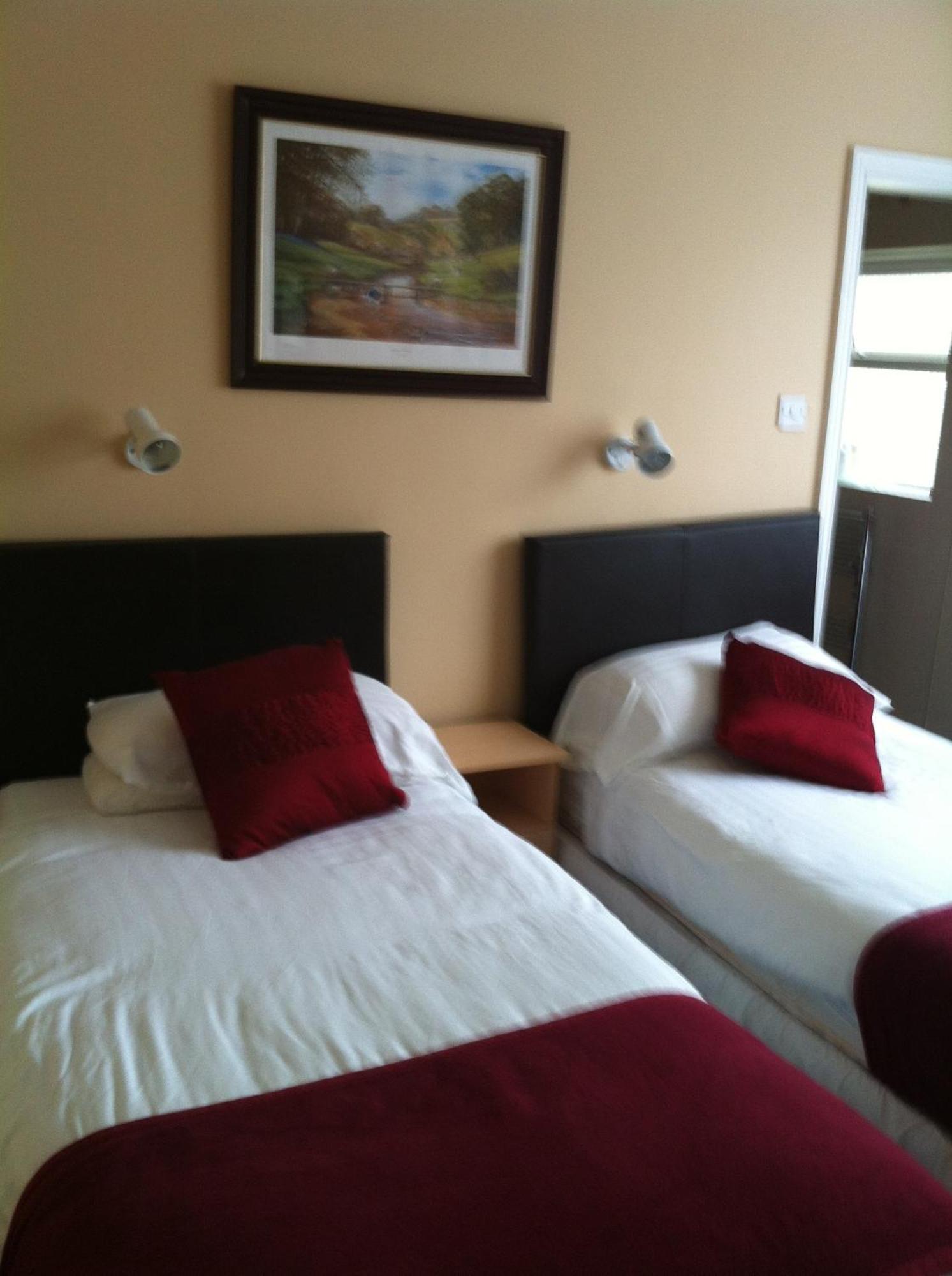 Fountain House B&B Макруум Стая снимка