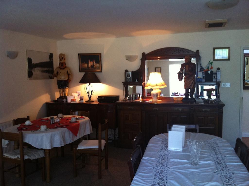 Fountain House B&B Макруум Екстериор снимка