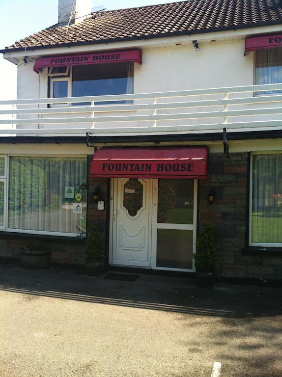 Fountain House B&B Макруум Екстериор снимка
