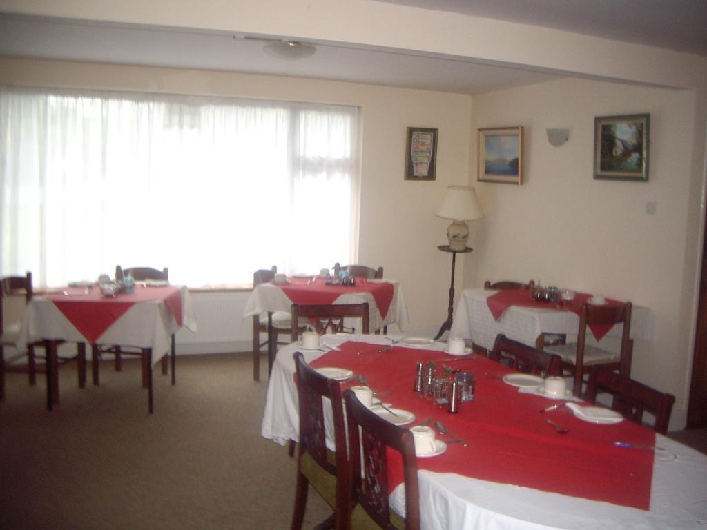 Fountain House B&B Макруум Екстериор снимка