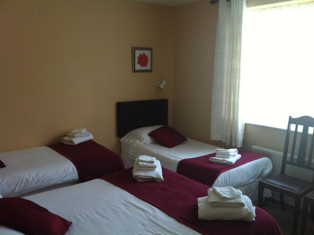 Fountain House B&B Макруум Стая снимка